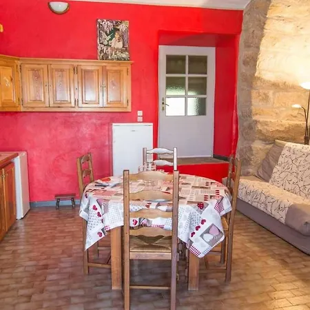 De France 4/6 Personnes Aux Laubies Dom wakacyjny Saint-Étienne-du-Valdonnez